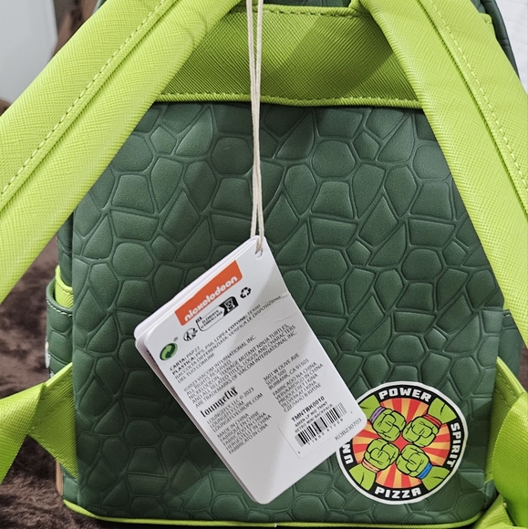 Loungefly Bag - Teenage Mutant Ninja Turtles - Picture 3 of 4